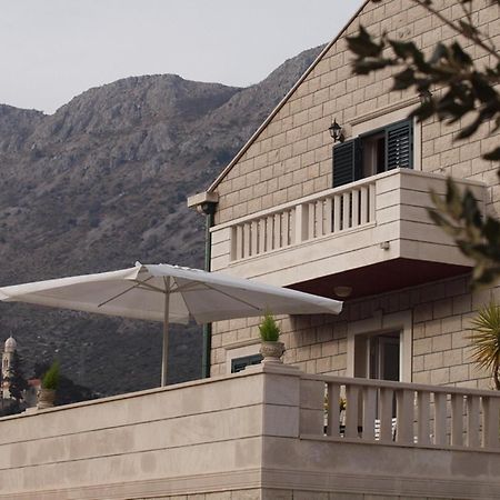 Villa Dubelj Dubrovnik Mokosica Bagian luar foto