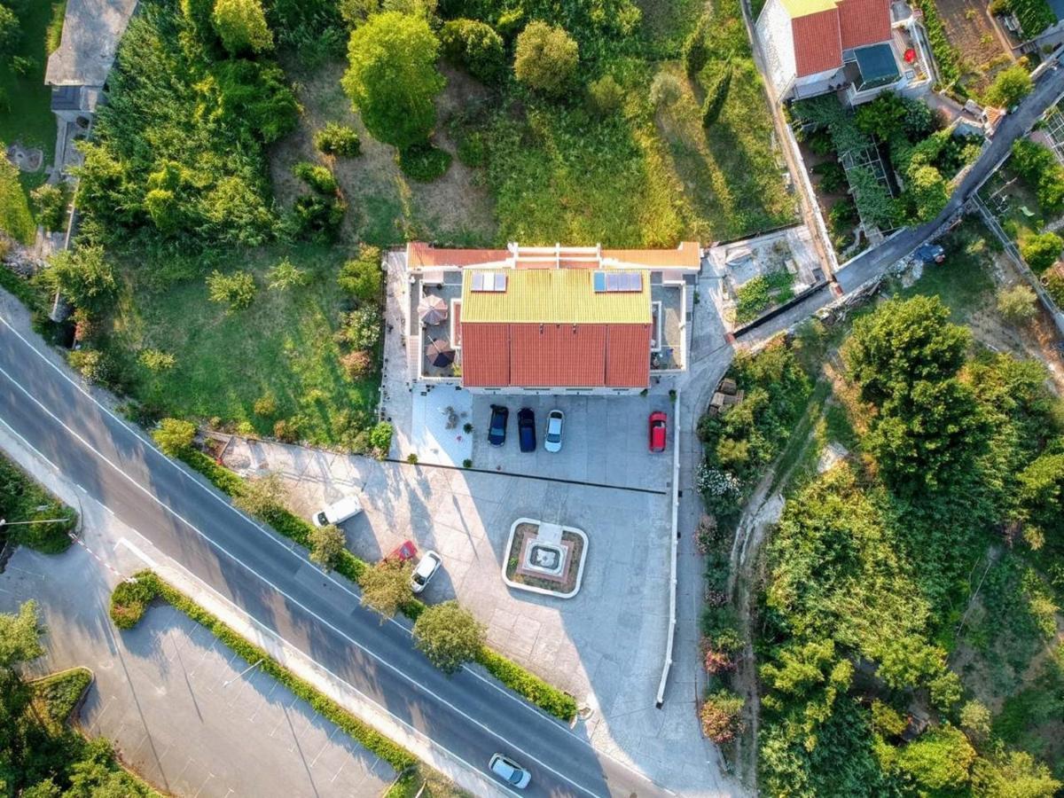 Villa Dubelj Dubrovnik Mokosica Bagian luar foto