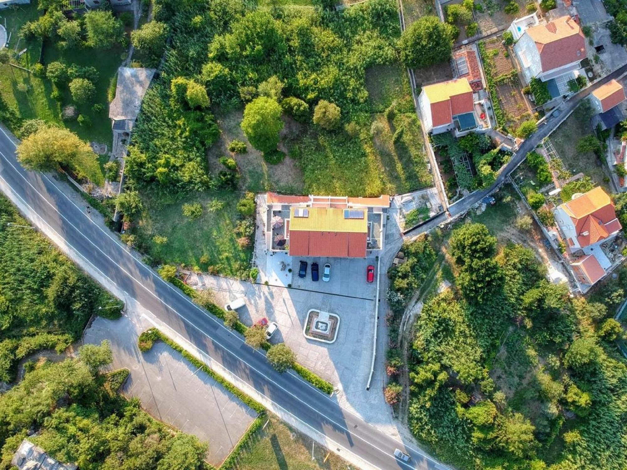 Villa Dubelj Dubrovnik Mokosica Ruang foto