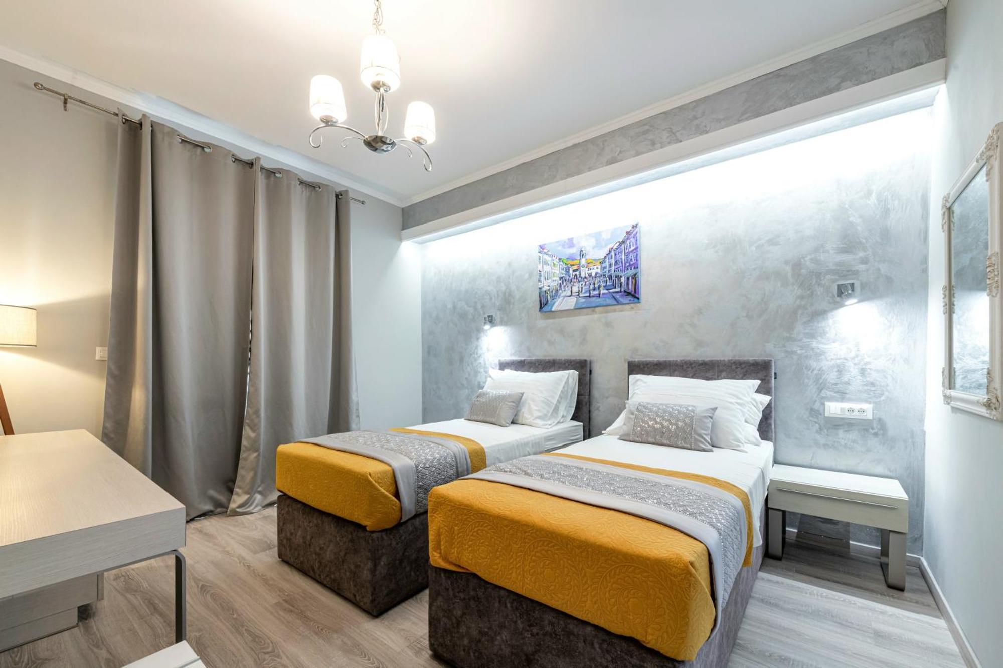 Villa Dubelj Dubrovnik Mokosica Bagian luar foto