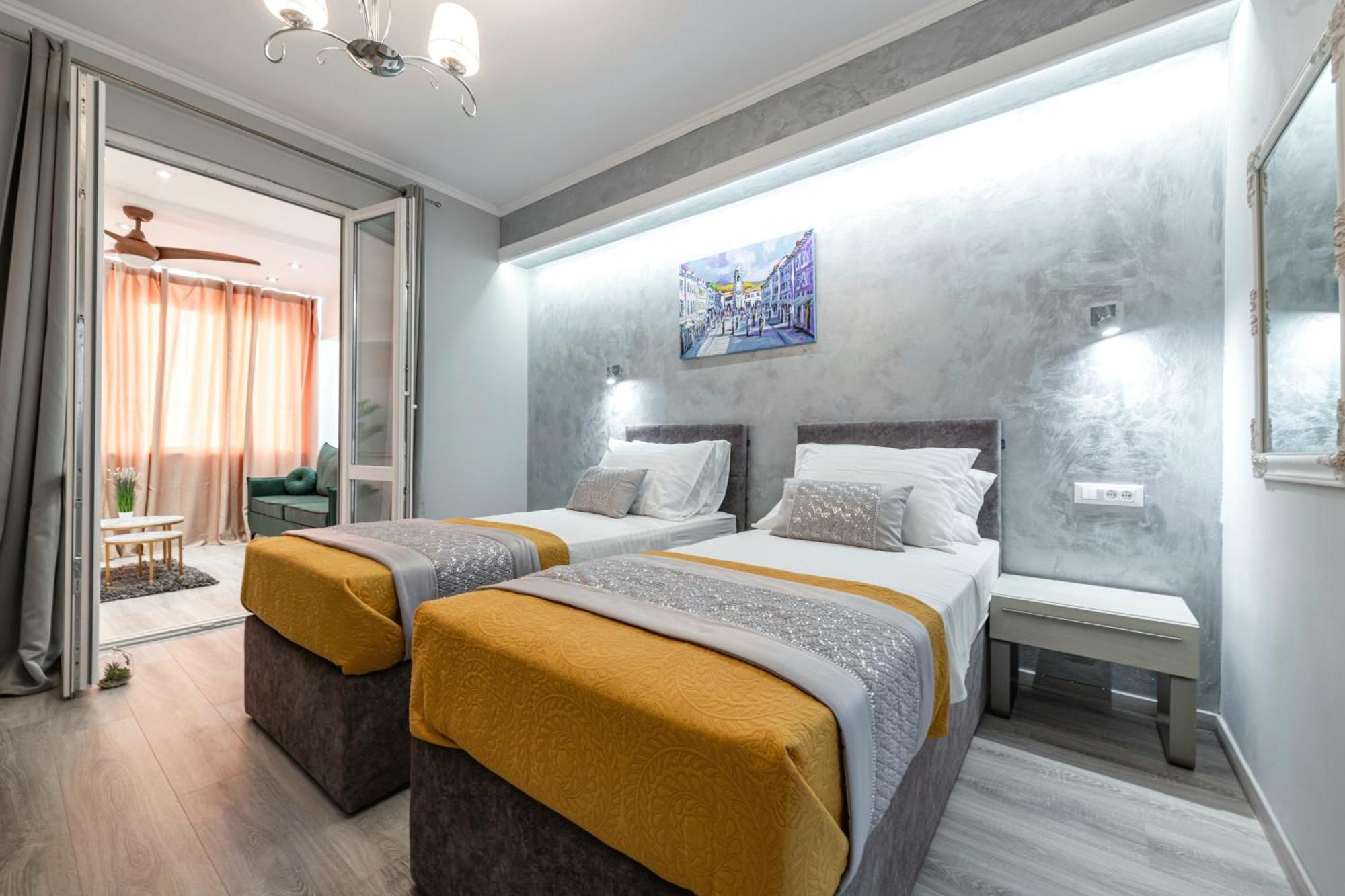 Villa Dubelj Dubrovnik Mokosica Bagian luar foto