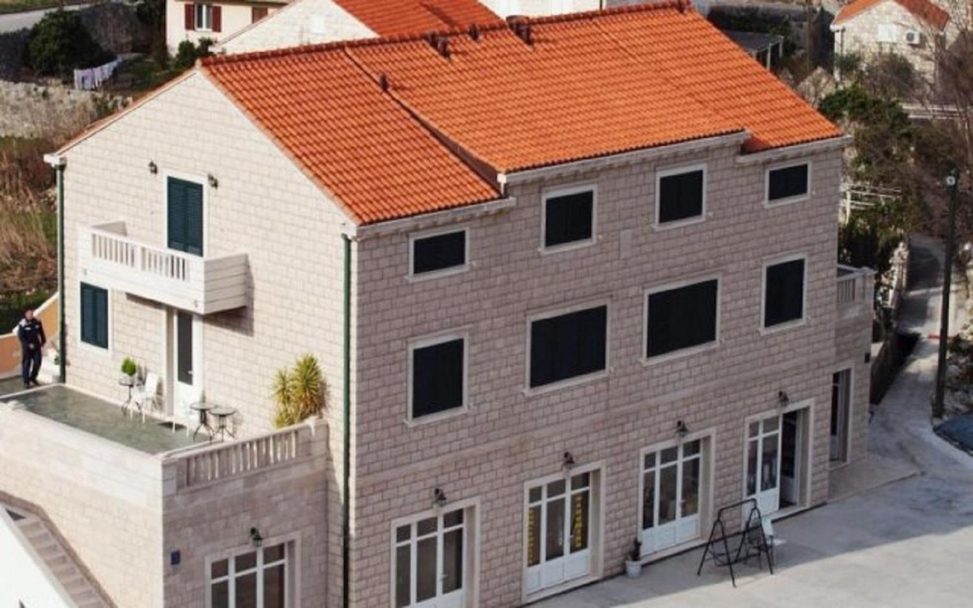 Villa Dubelj Dubrovnik Mokosica Ruang foto