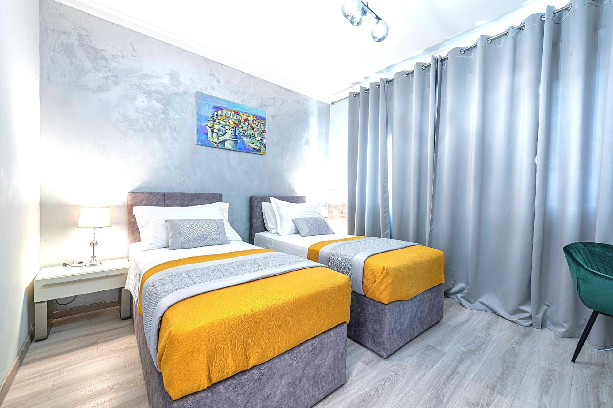 Villa Dubelj Dubrovnik Mokosica Bagian luar foto