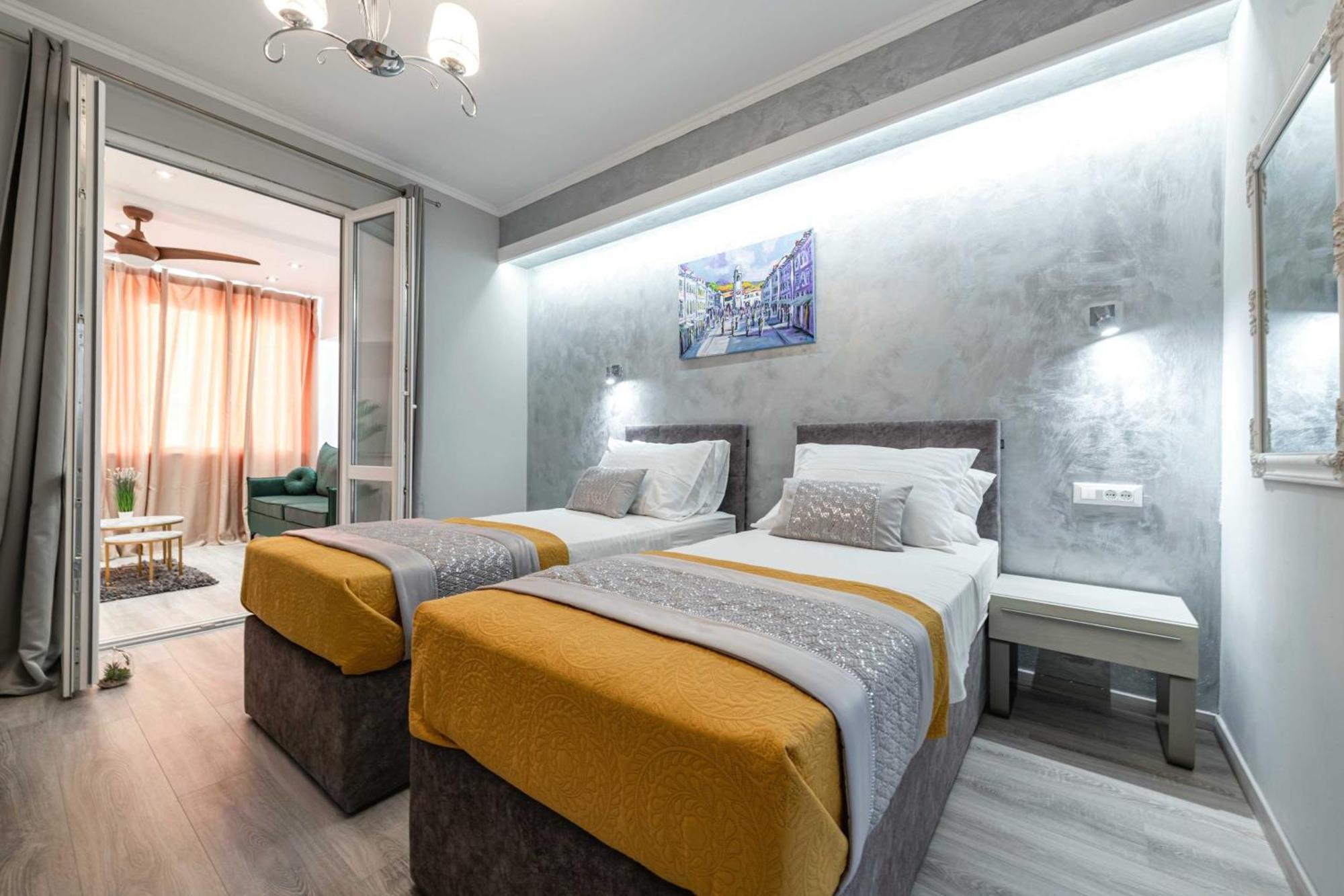 Villa Dubelj Dubrovnik Mokosica Bagian luar foto