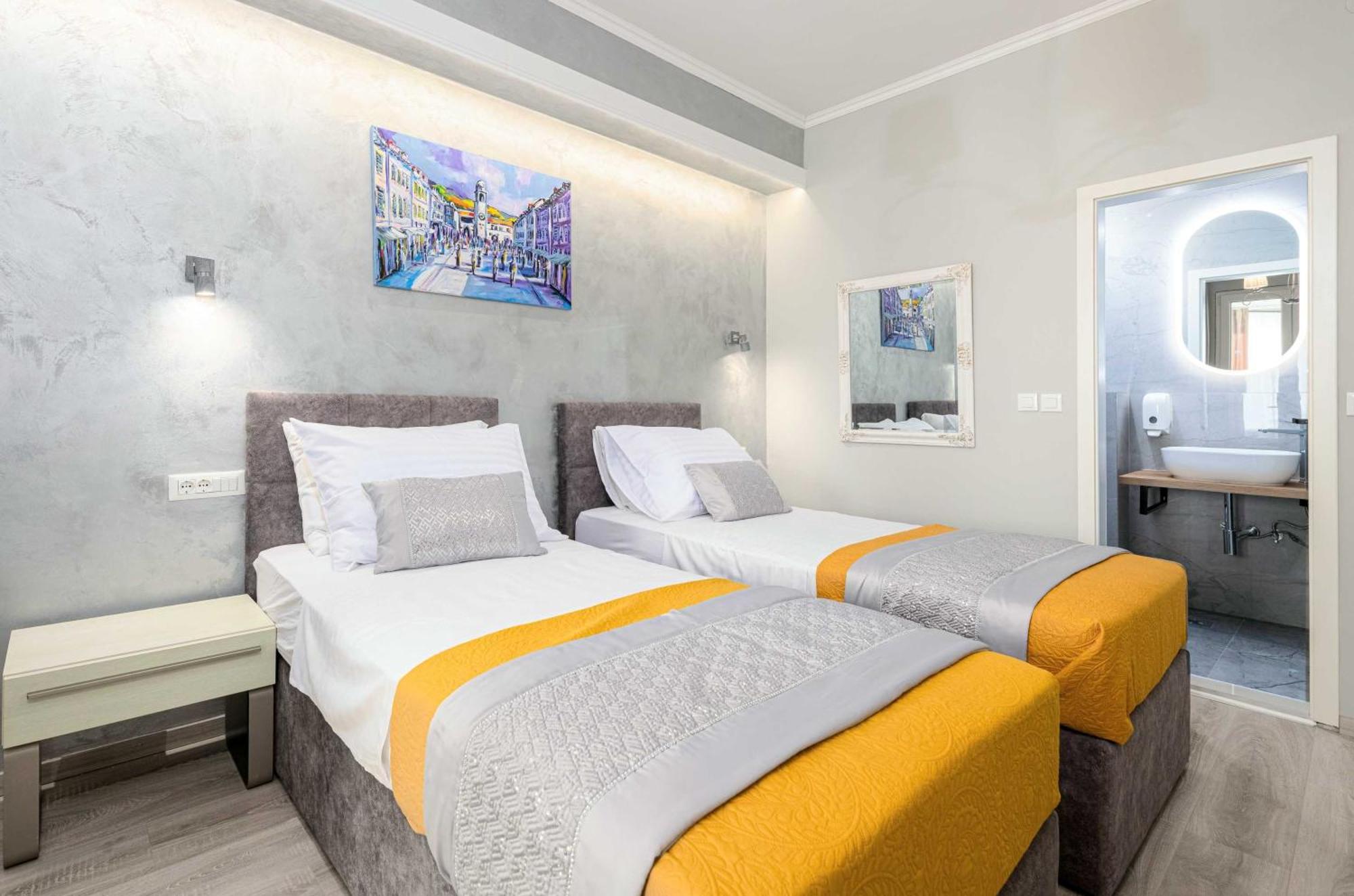 Villa Dubelj Dubrovnik Mokosica Bagian luar foto