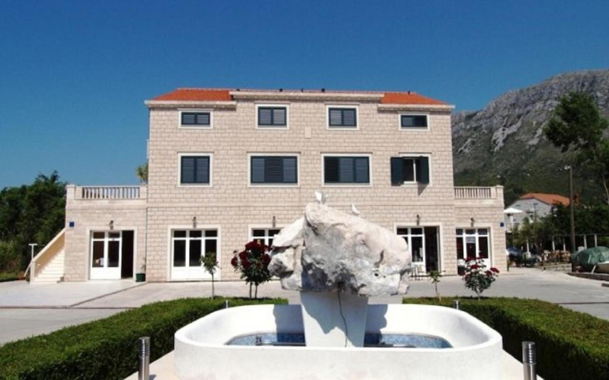 Villa Dubelj Dubrovnik Mokosica Bagian luar foto