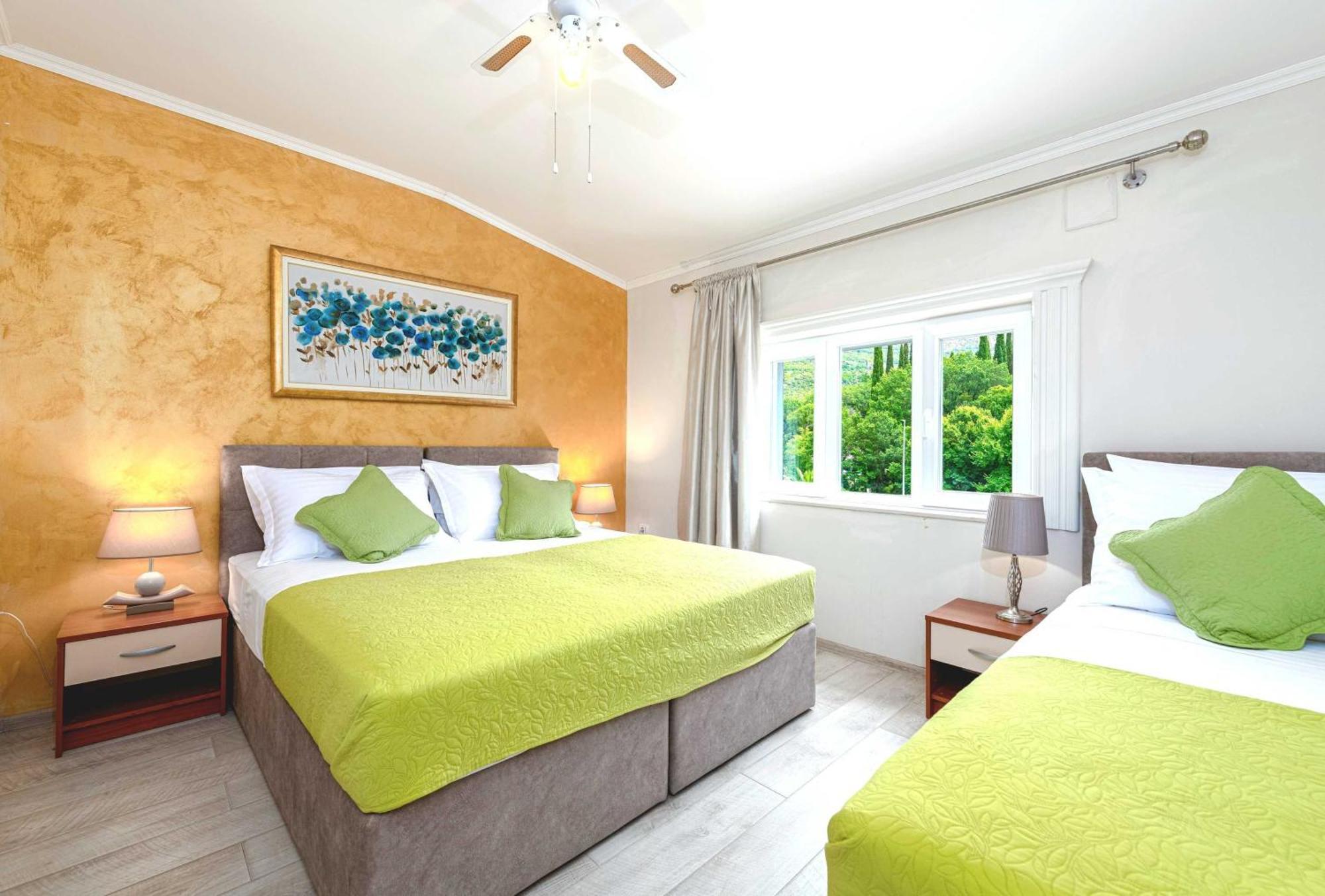 Villa Dubelj Dubrovnik Mokosica Bagian luar foto