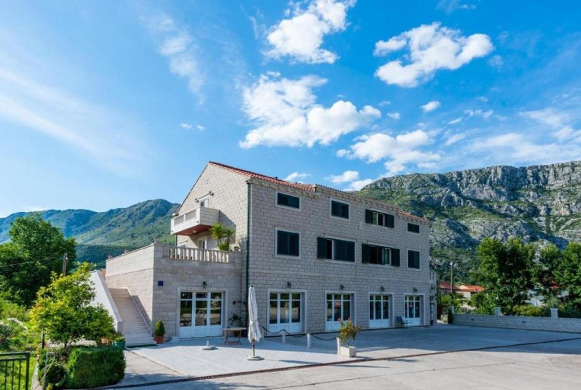 Villa Dubelj Dubrovnik Mokosica Bagian luar foto