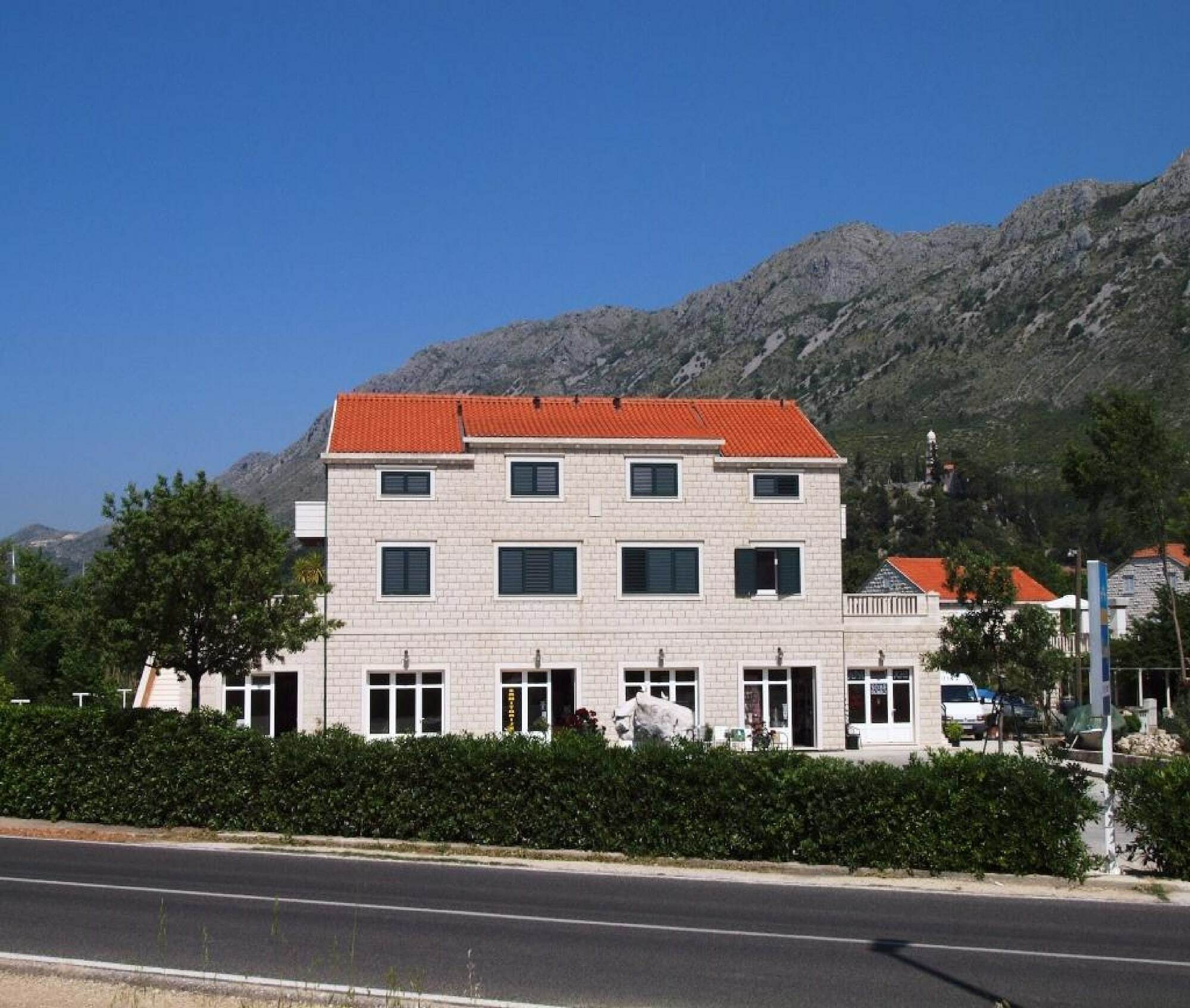Villa Dubelj Dubrovnik Mokosica Bagian luar foto